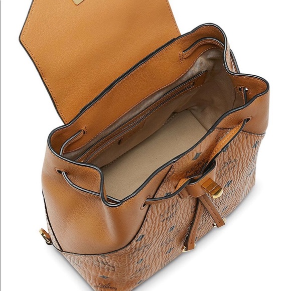 MCM backpack handbag luggage color main image 7